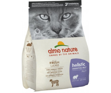 Almo Nature Holistic Cat Adult Sensitive Lamb