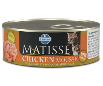 Farmina Matisse Cat Adult Chicken Mousse