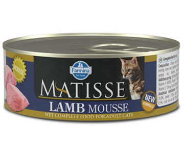 Farmina Matisse Cat Adult Lamb Mousse
