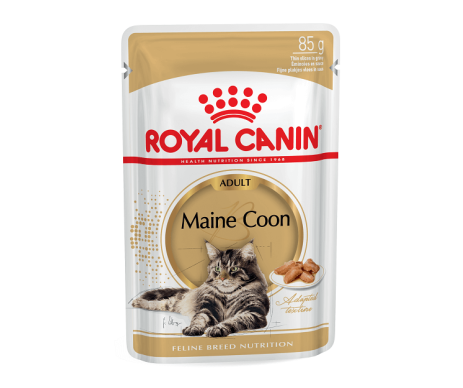 Royal Canin Cat Maine Coon Adult Gravy