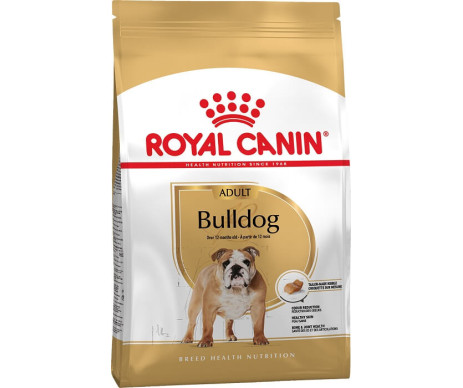 Royal Canin Dog BULLDOG ADULT