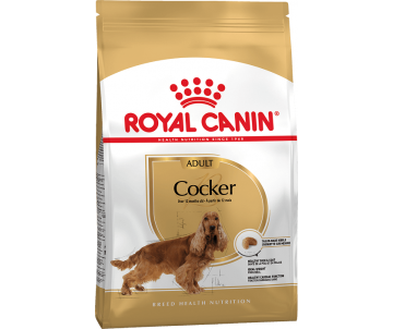 Royal Canin Dog Cocker Adult