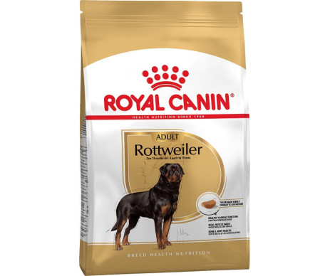Royal Canin Dog ROTTWEILER ADULT