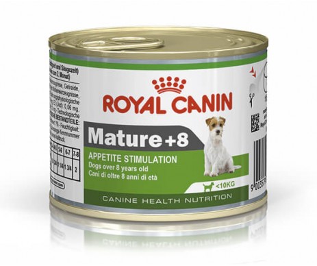 Royal Canin Dog MATURE 8+ WET 