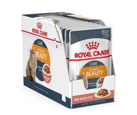 Royal Canin Cat Intense Beauty Gravy