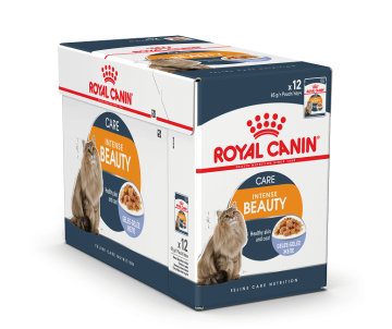 Royal Canin Cat Intense Beauty Jelly