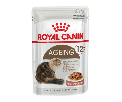 Royal Canin Cat AGEING+12 Wet
