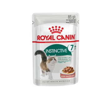 Royal Canin Cat Instinctive 7+ Wet