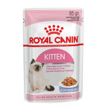 Royal Canin Cat KITTEN INSTINCTIVE IN JELLY Wet