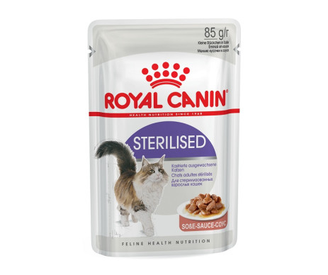 Royal Canin Cat STERILISED Wet