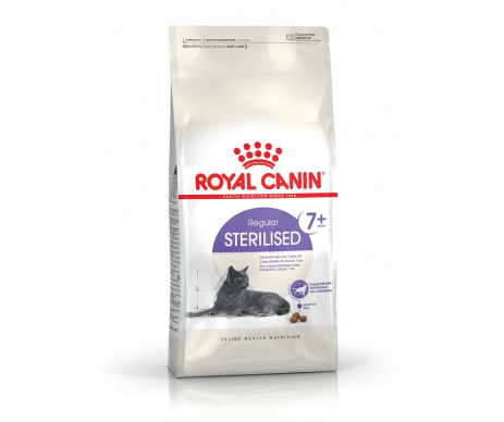 Royal Canin Cat STERILISED 7+ 