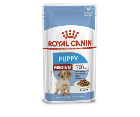 Royal Canin Dog MEDIUM PUPPY Wet