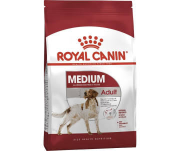 Royal Canin Dog MEDIUM ADULT