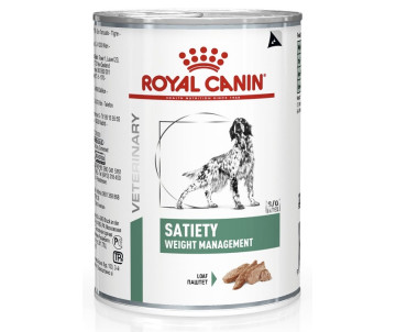 Royal Canin VD Dog SATIETY WEIGHT MANAGEMENT Wet