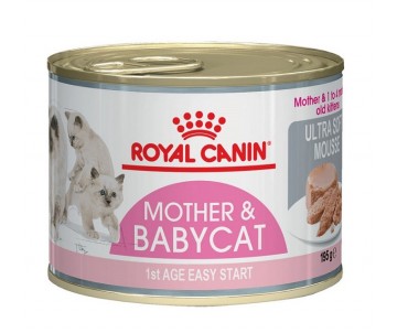 Royal Canin Cat BABYCAT INSTINCTIVE Wet