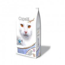 Capsull Original Baby Powder кварцевый наполнитель для туалетов кошек