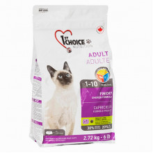 1st Choice Cat Adult Finicky Chicken 