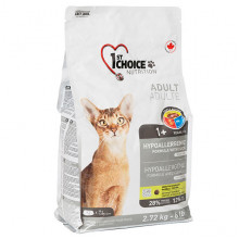 1st Choice Cat Adult Hypoallergenic 