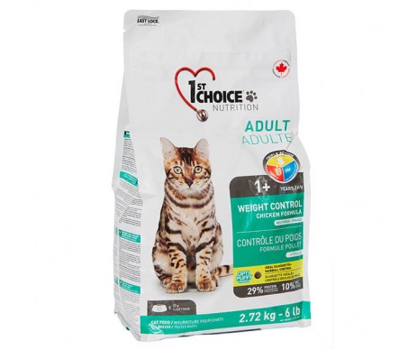 1st Choice Cat Adult Weight Control