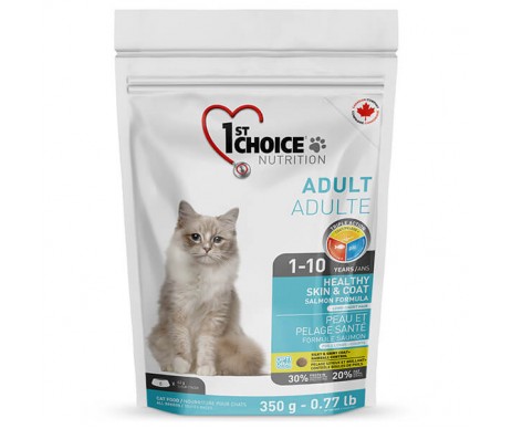 1st Choice Cat Adult Healthy Skin Coat
