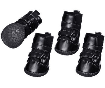 Flamingo Xtreme Boots ботинки для собак, комплект 4 шт