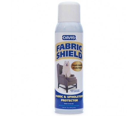 Davis Fabric Shield Защита текстиля грязи и влагоотталкивающий спрей