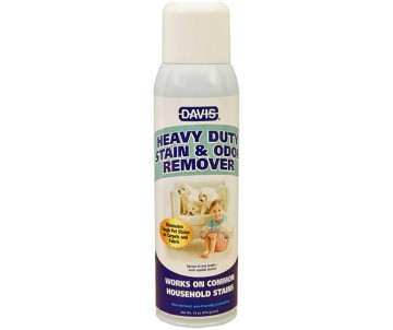 Davis Heavy Duty Stain & Odor Remover спрей для удаления пятен и запахов