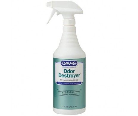 Davis Odor Destroyer спрей для удаления запаха