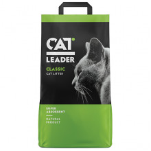 Cat Leader Classic Супер-впитывающий наполнитель в кошачий туалет