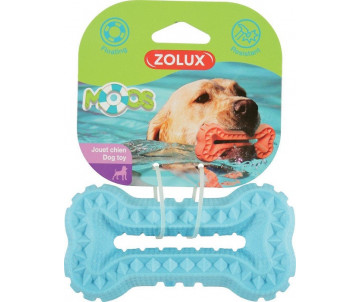 ZOLUX TPR MOOS M Плаваюча іграшка кістка для собак