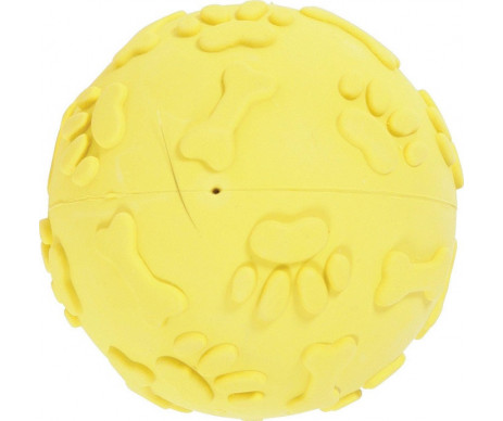 ZOLUX Прочный резиновый смеющийся мяч, игрушка для собак