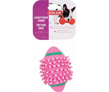 ZOLUX Мяч для регби виниловая игрушка для собак