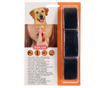 ZOLUX Нашийник проти гавкання звук/вібрація для собак