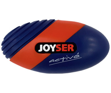 Joyser Active Rugby м'яч з пищалкою іграшка для собак
