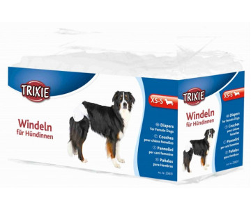 Trixie Windeln Памперси для собак