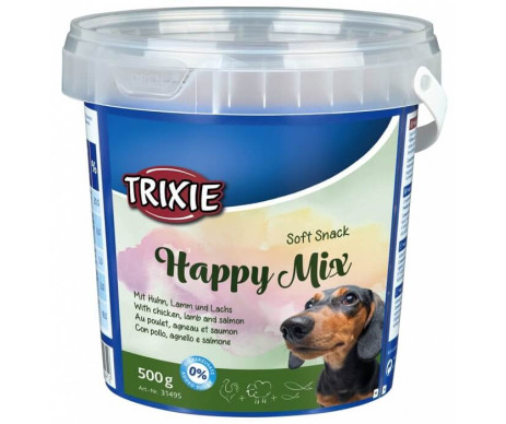Trixie Happy Mix для собак Ведро пластик