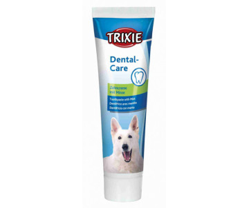 Trixie Зубная паста для собак с мятой 