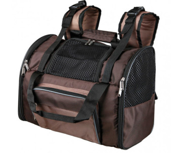 Trixie Shiva Backpack Рюкзак переноска із зовнішніми кишенями