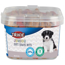 Trixie Junior Soft Snack Dots Витамины для щенков с кальцием