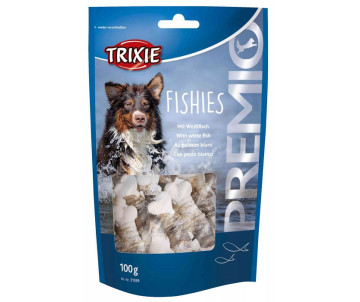 Trixie PREMIO Fishies косточка с рыбой 