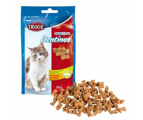 Trixie Dentinos Витамины для кошек 