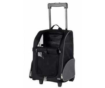 Trixie T-Bag Trolley Сумка-рюкзак для собак на колесах