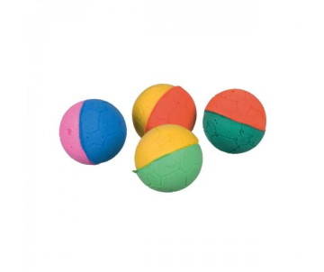 Trixie Іграшка для котів мяч поролоновий 4 см 