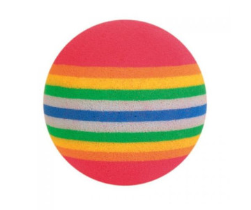 Trixie Мяч радужный набор