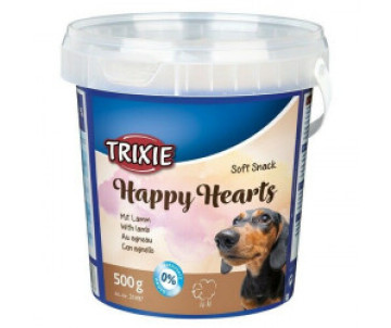 Trixie Happy Hearts Витамины для собак Ведро пластик