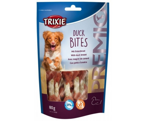Trixie PREMIO Duck Bites с уткой