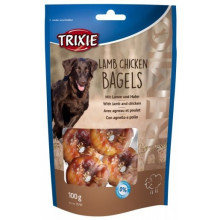 Trixie PREMIO Lamb Chicken Bagles кольца ягненок/курица 