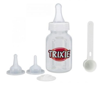 Trixie Bottle Set Набір для годування кошенят і цуценят