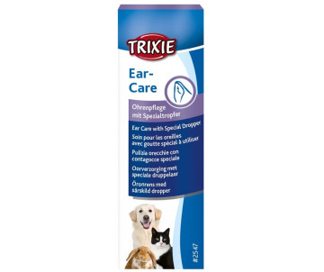 Trixie Ear Care Ушные капли