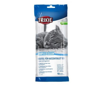 Trixie Simple‘n‘Clean Пакеты уборочные для кошачьих туалетов